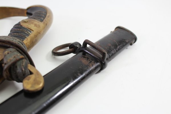 Wehrmacht Heer Säbel für Mannschaften/ Unteroffiziere Carl Eickhorn
