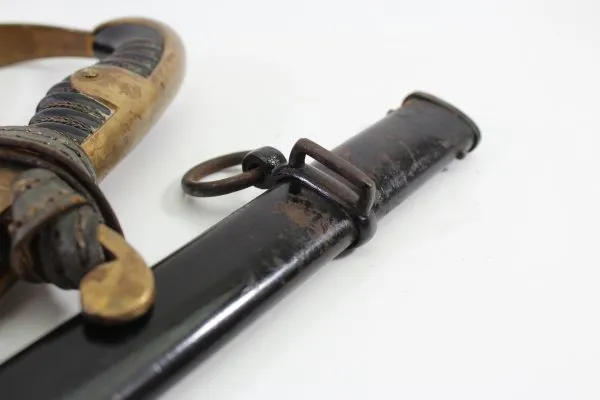 Wehrmacht Army Saber for Enlisted Men/NCOs Carl Eickhorn