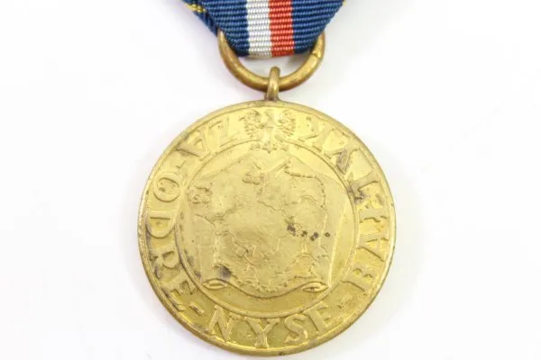 Poland Medal for the Battle of Oder, Neisse and Baltic States