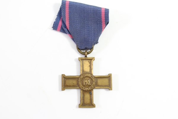 WWI Poland Wielkopolski Great Uprising Cross