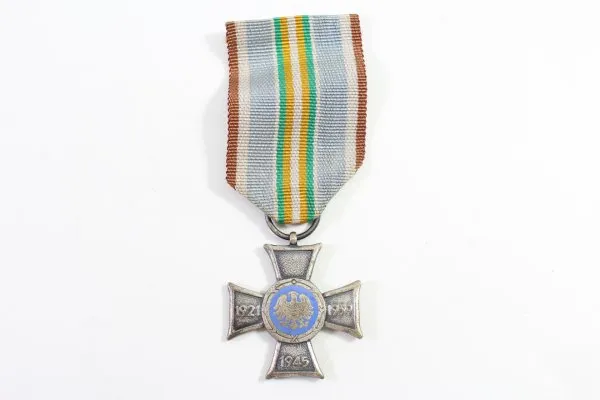 Polen, Schlesisches Aufstandskreuz 1946 am Band