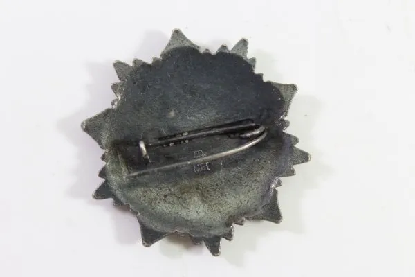 Poland, PRL Chief Railwayman Badge (1952-1989).