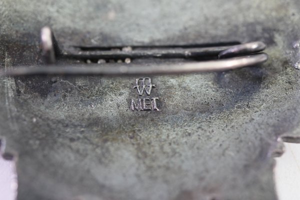 Poland, PRL Chief Railwayman Badge (1952-1989).
