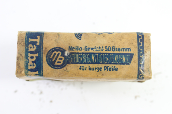 Wehrmacht Tabakpackung Transatlanta Wehrmacht Tabakpackung Transatlanta Hersteller
