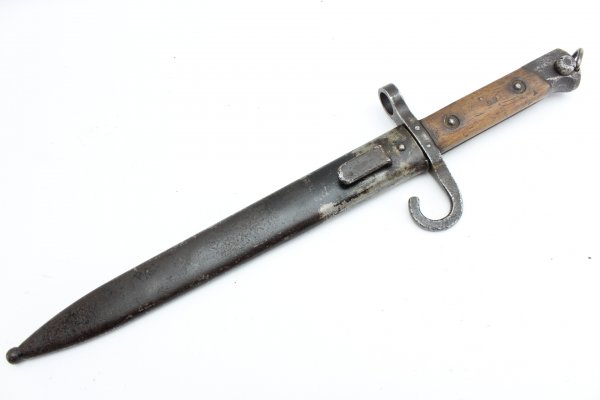 WW2 Austrian bayonet model 1895 Steyr-Mannlicher