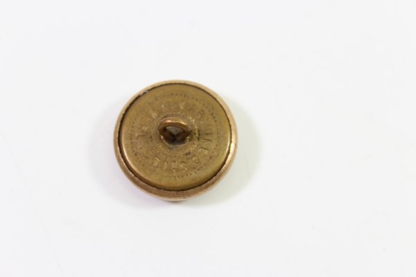 5 Kriegsmarine Buttons, Screw-on Shoulder Board Buttons