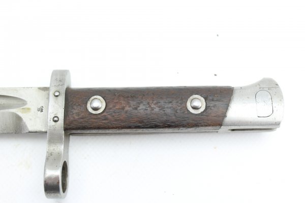 Mannlicher bayonet for non-commissioned officer M 1895 for M95 rifle