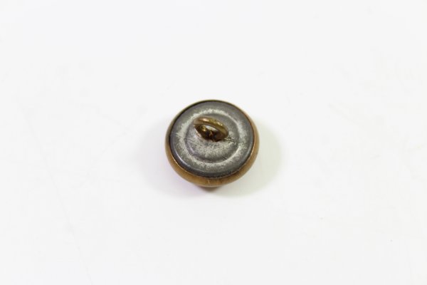 5 Kriegsmarine Buttons, Screw-on Shoulder Board Buttons
