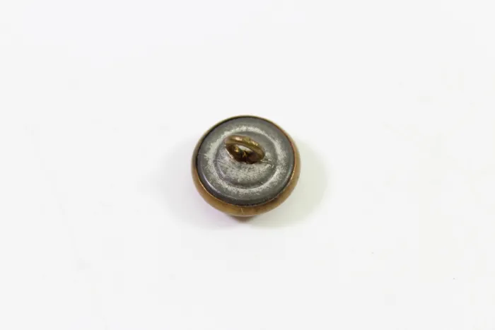 5 Kriegsmarine Buttons, Screw-on Shoulder Board Buttons