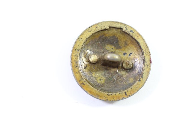 10 vintage buttons from a uniform tailor's shop
