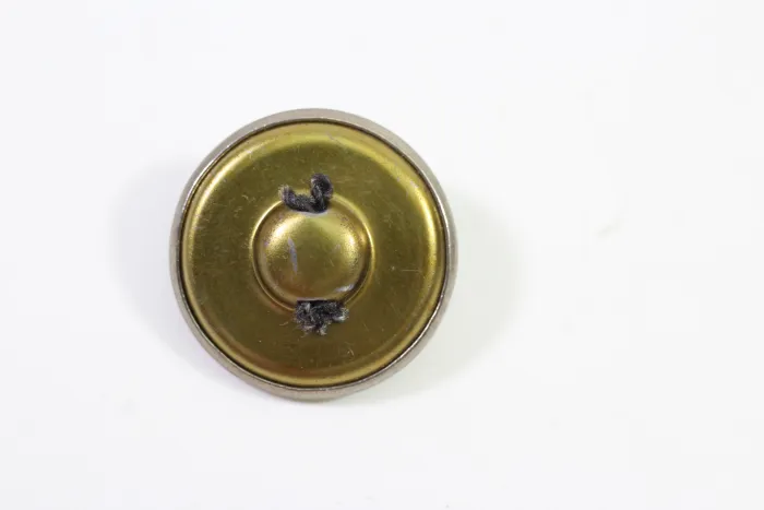 9 Stück Trachten / Uniform Kopf 22 mm