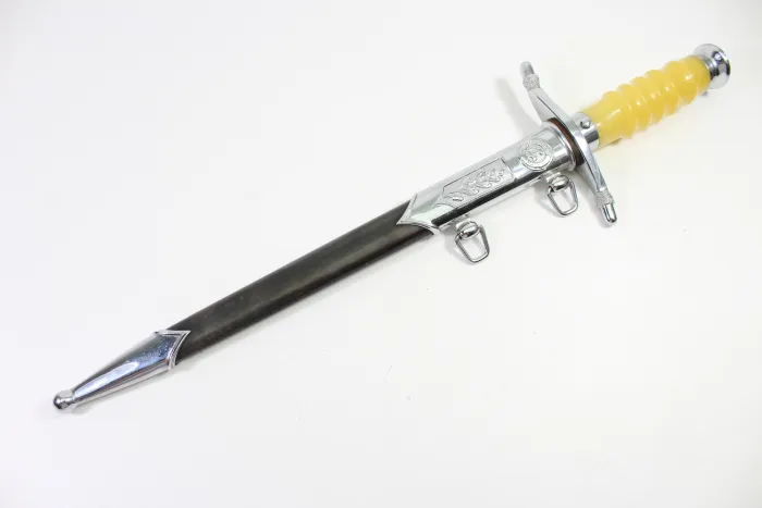 DDR NVA LSK Landstreitkräfte Offiziersdolch, Dolch für Offiziere NVA Ehrendolch für Offiziere