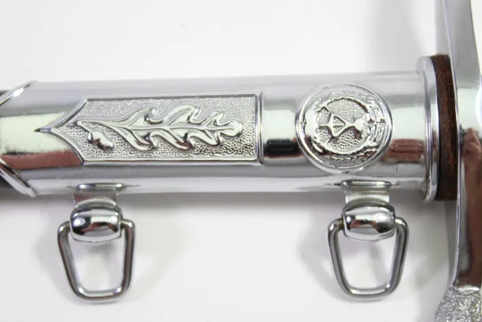 DDR NVA LSK Landstreitkräfte Offiziersdolch, Dolch für Offiziere NVA Ehrendolch für Offiziere