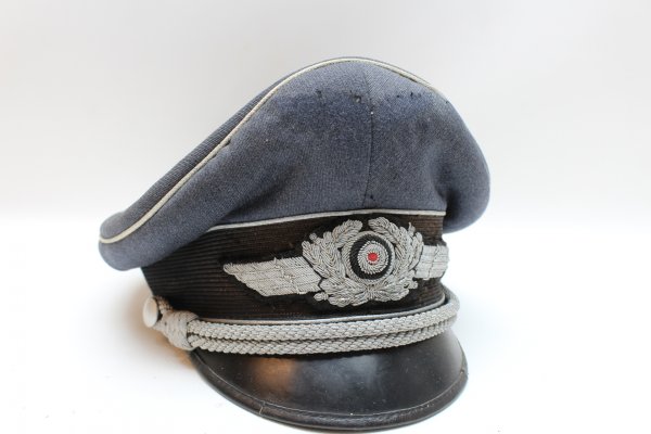 Ww2 Wehrmacht officer's cap for infantry