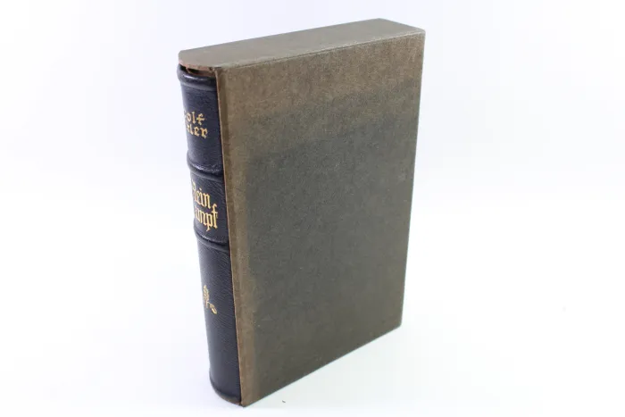 Historically valuable book 1939