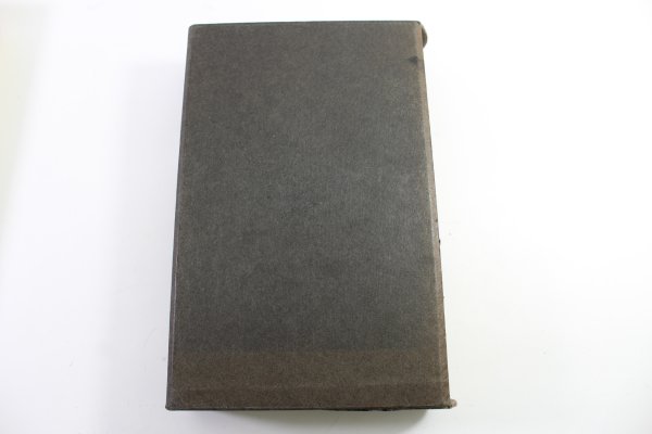 Historisch wertvolles Buch 1939, Stadt Hannover frühe Ausgabe im Pappschuber, fast neuwertiger Zustand