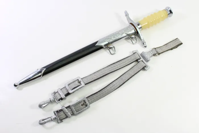 GDR NVA dagger for officers of the land forces