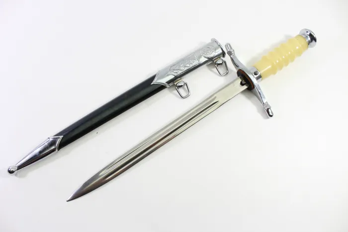 GDR NVA dagger for officers of the land forces