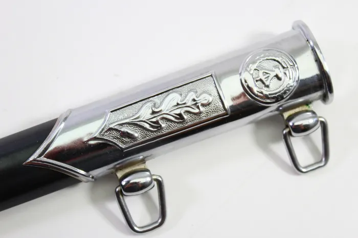 GDR NVA dagger for officers of the land forces