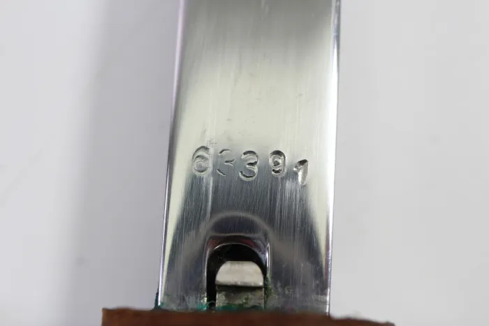 GDR NVA dagger for officers of the land forces