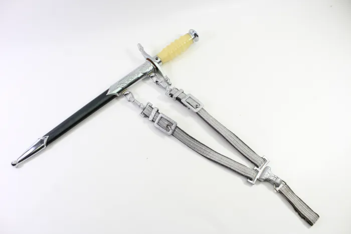 GDR NVA dagger for officers of the land forces