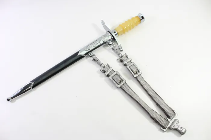 GDR NVA dagger for officers of the land forces