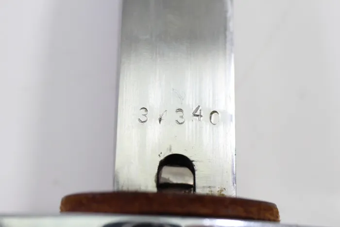 DDR NVA Dolch für Offiziere der Landstreitkräfte