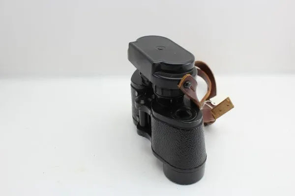 GDR / NVA binoculars with yellow filter to increase contrast