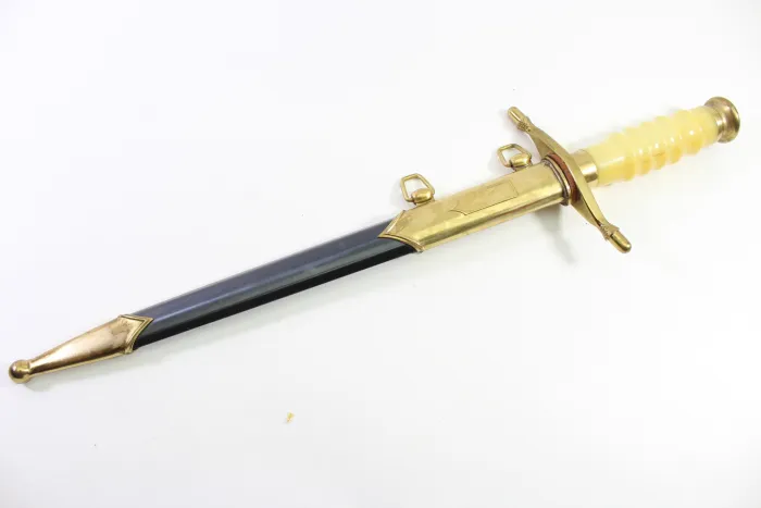 GDR NVA dagger for an admiral of the Volksmarine