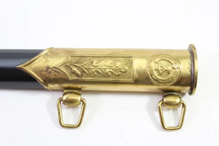 GDR NVA dagger for an admiral of the Volksmarine