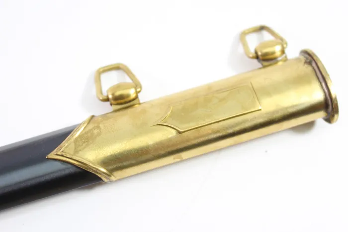 GDR NVA dagger for an admiral of the Volksmarine