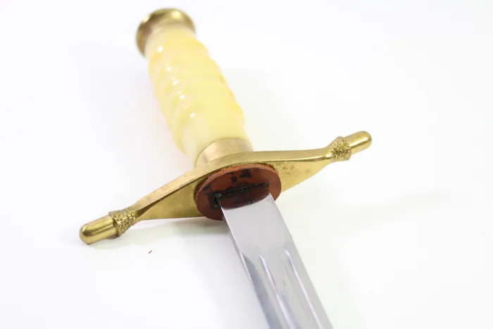 GDR NVA dagger for an admiral of the Volksmarine