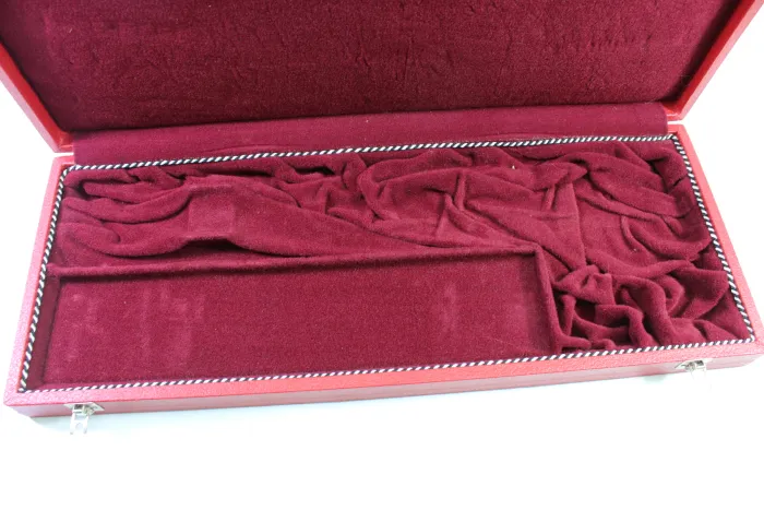 NVA DDR, dagger general dagger LSK air force with hanger + hanger in case