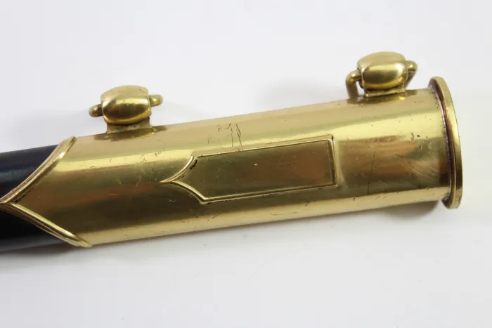 NVA DDR, dagger general dagger LSK air force with hanger + hanger in case