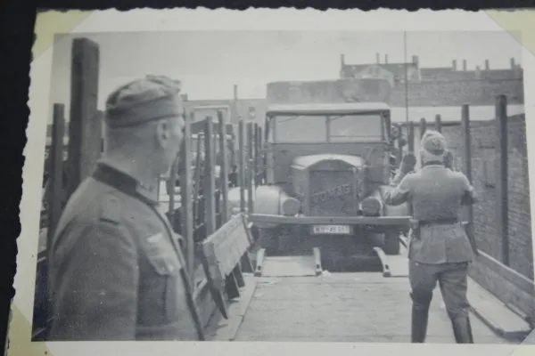 Photo albums remembering my time of service with tanks, German aircraft etc