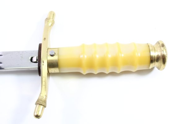NVA DDR, dagger general dagger LSK air force with hanger + hanger in case