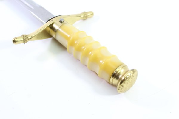NVA DDR, dagger general dagger LSK air force with hanger + hanger in case