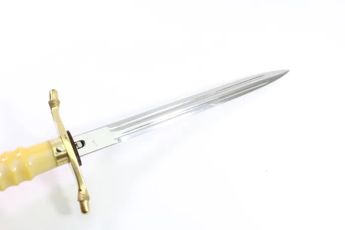 NVA DDR, dagger general dagger LSK air force with hanger + hanger in case