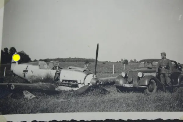 Photo albums remembering my time of service with tanks, German aircraft etc