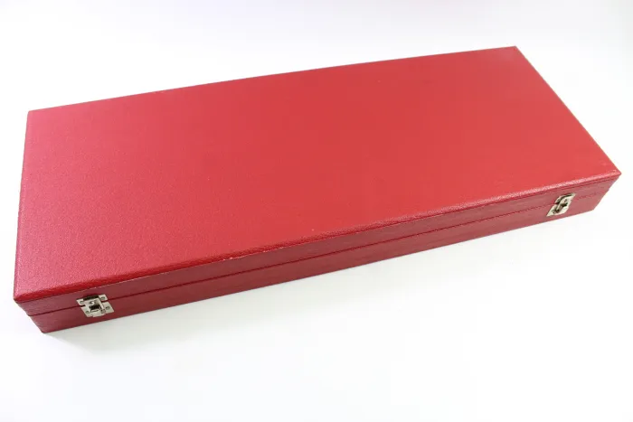 GDR NVA, Dagger for an Admiral of the People's Navy in a red issue case