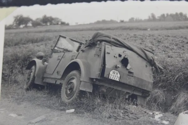 Photo albums remembering my time of service with tanks, German aircraft etc