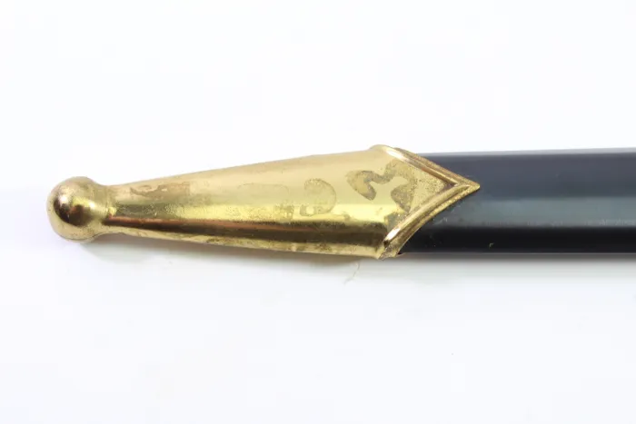 GDR NVA, Dagger for an Admiral of the People's Navy in a red issue case