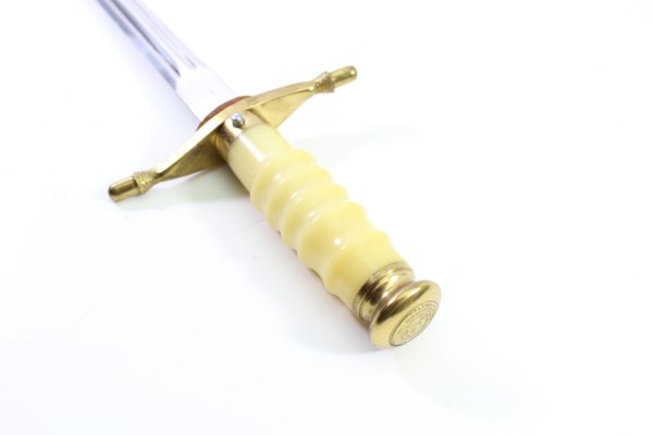 GDR NVA, Dagger for an Admiral of the People's Navy in a red issue case