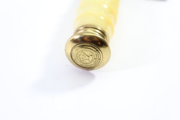 GDR NVA, Dagger for an Admiral of the People's Navy in a red issue case