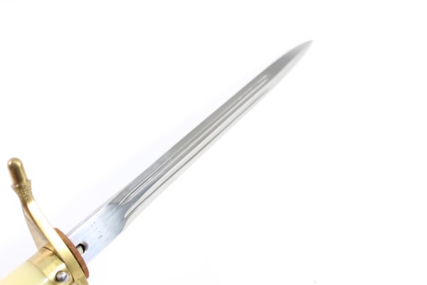 GDR NVA, Dagger for an Admiral of the People's Navy in a red issue case