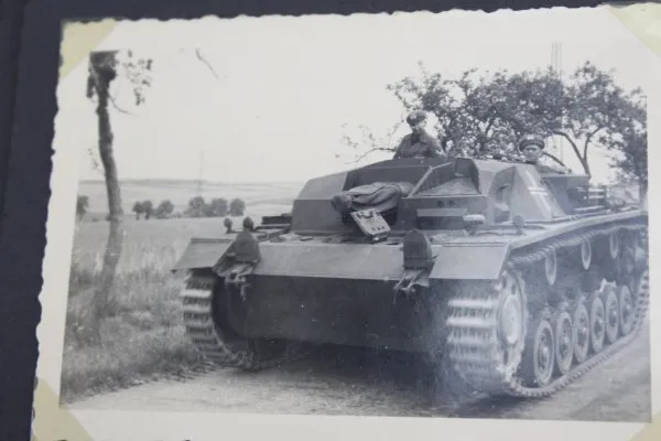 Photo albums remembering my time of service with tanks, German aircraft etc
