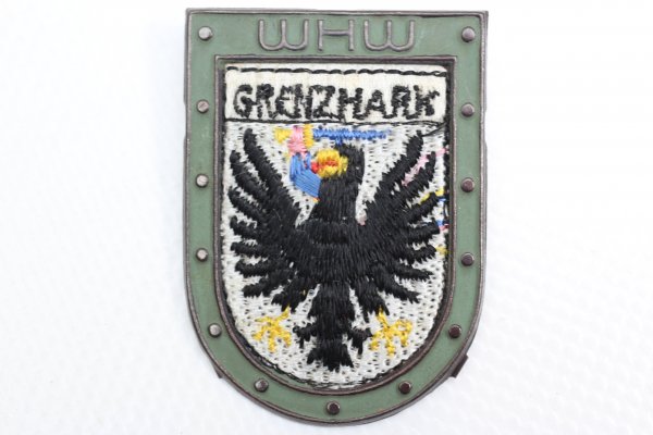 WHW badge Grenzhark