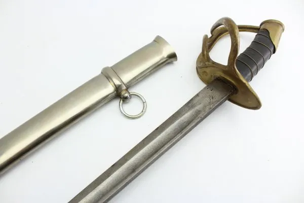 Saber for heavy cavalry M / 1822 replica