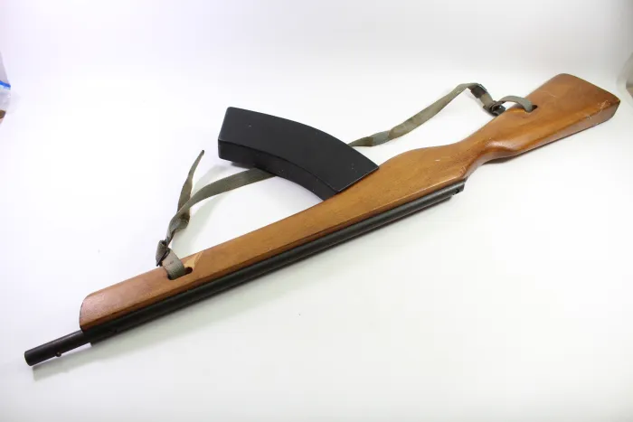 GDR NVA AK47 Original Wooden Drill and Training Rifle