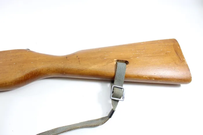 GDR NVA AK47 Original Wooden Drill and Training Rifle